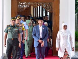 Kunker ke Jawa Timur, Presiden Jokowi  Bagikan 3.000 Sertifikat Tanah