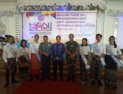 Danlantamal VII Kupang Dukung Dialog P4GN