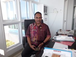 Tingkatkan SDM ASN Kearsipan Kota Kupang Sosialisai Perka Anra