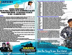 TNI AL Buka Pendaftaran Cari Putra Putri Terbaik NTT