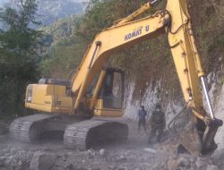 Pra TMMD Mulai Dilaksanakan, Antusias Warga Desa Pailelang Nampak Diwajah Mereka