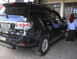 Darmili Belum Ditahan Meski Aset Disita Kejati Aceh