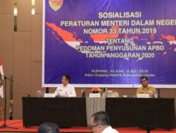 Aturan Baru Susun APBD 2020, Ini Kata Wagub