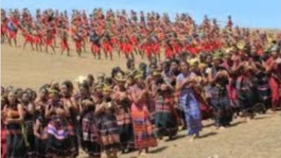 2500 Penari Warnai Pembukaan ETMC 2019