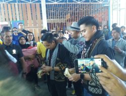 Jawaban Simple Mas Kaesang Buat Pengunjung Terhibur