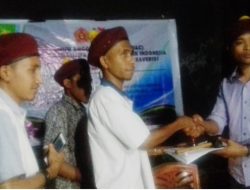 Adrianus Oswin Goleng Ketua PMKRI Cabang Kupang Periode 2019/2020