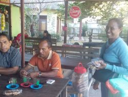 Kisah Si Penjual Kacang Gula Keliling di Tapal Batas RI-RDTL