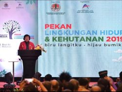 IBU Siti Nurbaya Membuka Pekan Hari Lingkungan Hidup Se Dunia