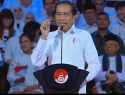 Optimis! Ini Dia Visi Indonesia Jokowi-Amin 5 Tahun ke Depan