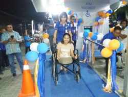 Bank NTT Peduli Penyandang Disabilitas