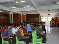 PMI Kota Kupang Launching Bulan Dana Tahun 2019