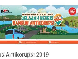 Kegiatan, Roadshow “Jelajah Negeri, Bangun Anti, korupsi”
