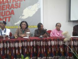 Selamatkan Orang Muda dari Bahaya Human Traffiking