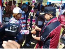 Sapi Bali Milik Asar Juara Kontes Ternak Tingkat Kota Kupang