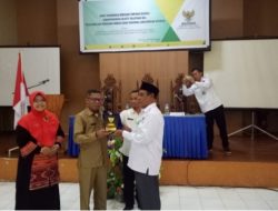 Meningkatkan Pelayanan Baznas NTT Gelar Rakor
