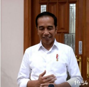 Jokowi dan Kekuasaan Jawa