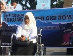 Dokter Gigi Batal Diangkat Jadi PNS karena Menyandang  Disabilitas