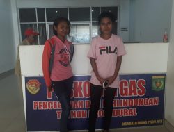 Gunakan Modus Baru Dua TKI Berusaha Menipu Petugas