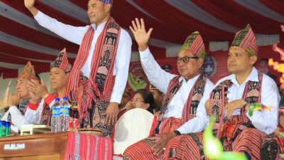 Gubernur NTT buka ETMC 2019 Malaka