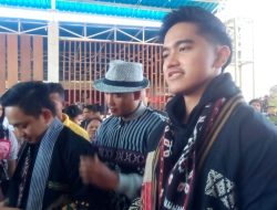 Kaesang: Nyalon Presiden, Ya Undang-Undangnya Dirubah Dulu Mas