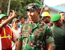 Pangdam IX/Udayana pimpin Pengamanan VVIP Kunjungan Kerja Presiden RI di Labuan Bajo