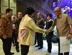 Presiden Jokowi Tetapkan Peta Hutan Adat dan Wilayah Indikatif Hutan