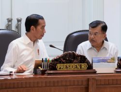 Presiden Jokowi Beri Arahan soal Penyusunan Pagu Indikatif RAPBN 2020