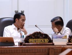 Musim Kemarau Tiba, Presiden Minta Jajarannya Antisipasi Dampak Kekeringan