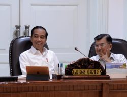 Presiden Jokowi Tekankan Enam Hal untuk Kembangkan Destinasi Wisata Prioritas