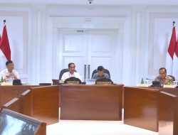 Tangani Persoalan Sampah, Presiden Jokowi Ingin Penyelesaian PLTSa Dilakukan dengan Segera