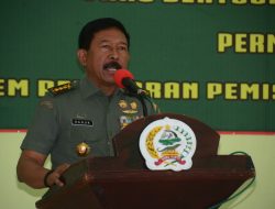 Ditjen Kuathan Kemhan RI Adakan Sosialisasi Dua Permenhan