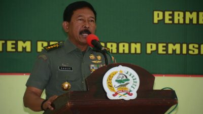 Ditjen Kuathan Kemhan RI Adakan Sosialisasi Dua Permenhan