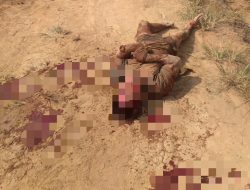 Bentrok Berdarah Empat Meninggal Dunia Delapan Luka-Luka