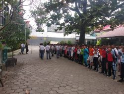 Pengenalan Lingkungan Sekolah Pada Peserta Didik Baru