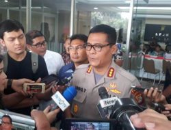 Polda Metro Jaya Serahkan Berkas Tahap Dua Aksi Ricuh 21-22 Mei 2019 ke Kejati DKI