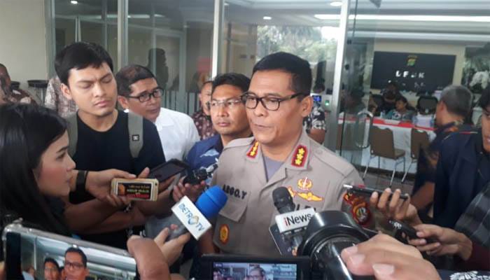 Polda Metro Jaya Serahkan Berkas Tahap Dua Aksi Ricuh 21-22 Mei 2019 ke Kejati DKI