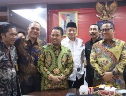 Dimediasi Sekjen Mendagri, Kemenkumham dan Walikota Tangerang Sepakat Cabut Laporan ke Polisi