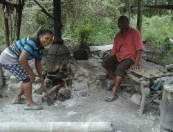 Ketika Sopi Diubah Jadi Anggur..?