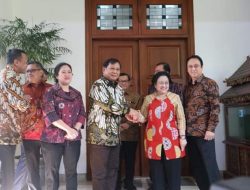 Prananda Prabowo Calon Pengganti Megawati Soekarnoputri di PDIP