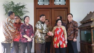 Prananda Prabowo Calon Pengganti Megawati Soekarnoputri di PDIP