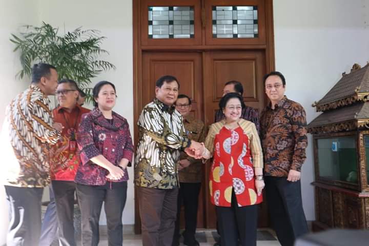 Prananda Prabowo Calon Pengganti Megawati Soekarnoputri di PDIP