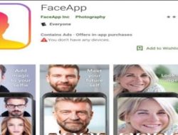 Soal FaceApp, Kominfo Ingatkan Masyarakat Hati-Hati Unduh Aplikasi Baru di Gadget