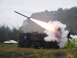 PT. Pindad Kantongi Sertifikat Tipe Senjata Udara Militer RHan-122B