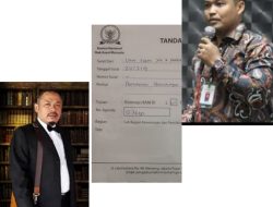 Selain Dilapor ke Div Propam Mabes Polri, Polres Sarolangun Dilapor ke Komnas HAM RI