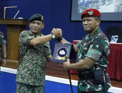 Terorisme Jadi Ancaman Kemanusiaan Bangsa-Bangsa di Dunia