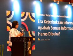 Keterbukaan Informasi Publik, Wujud Tata Kelola Pemerintahan yang Baik