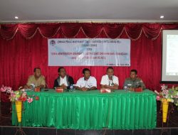 LPMTI Gelar Seminar Sehari Tentang Nasionalisme