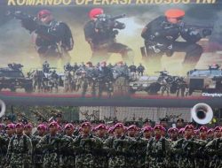 Densus dan Koopssus Tak Tumpang-Tindih Tangani Terorisme