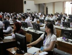 Pelamar Diprediksi Tembus 5,5 Juta, Pemerintah Buka Penerimaan ASN Pada Oktober 2019