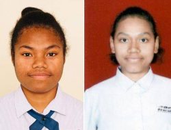 Dua Mahasiswi Asal Papua Barat Terpilih Jadi Pilot Garuda Indonesia dan Citilink